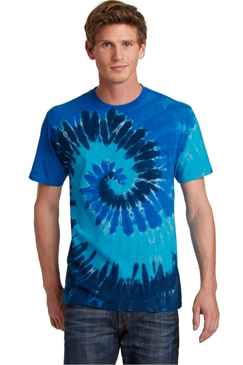 Port & Company PC147: Tie-Dye Tee