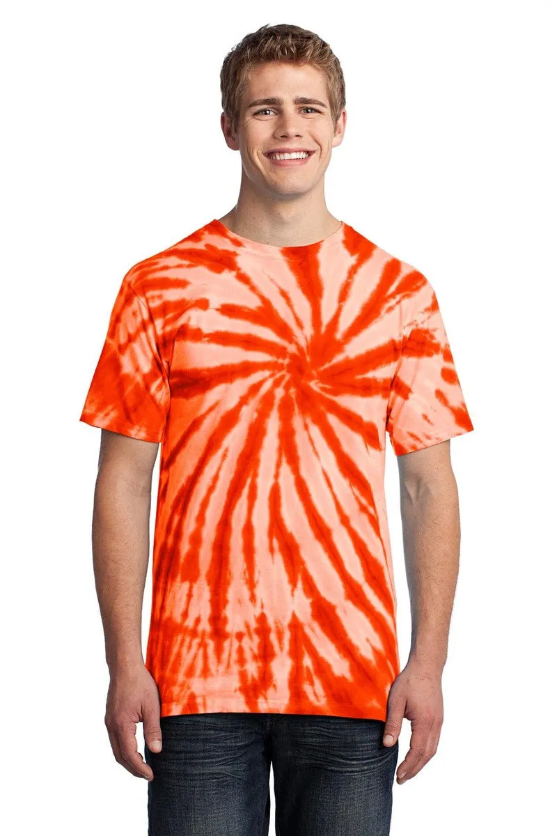 Port & Company PC147: Tie-Dye Tee