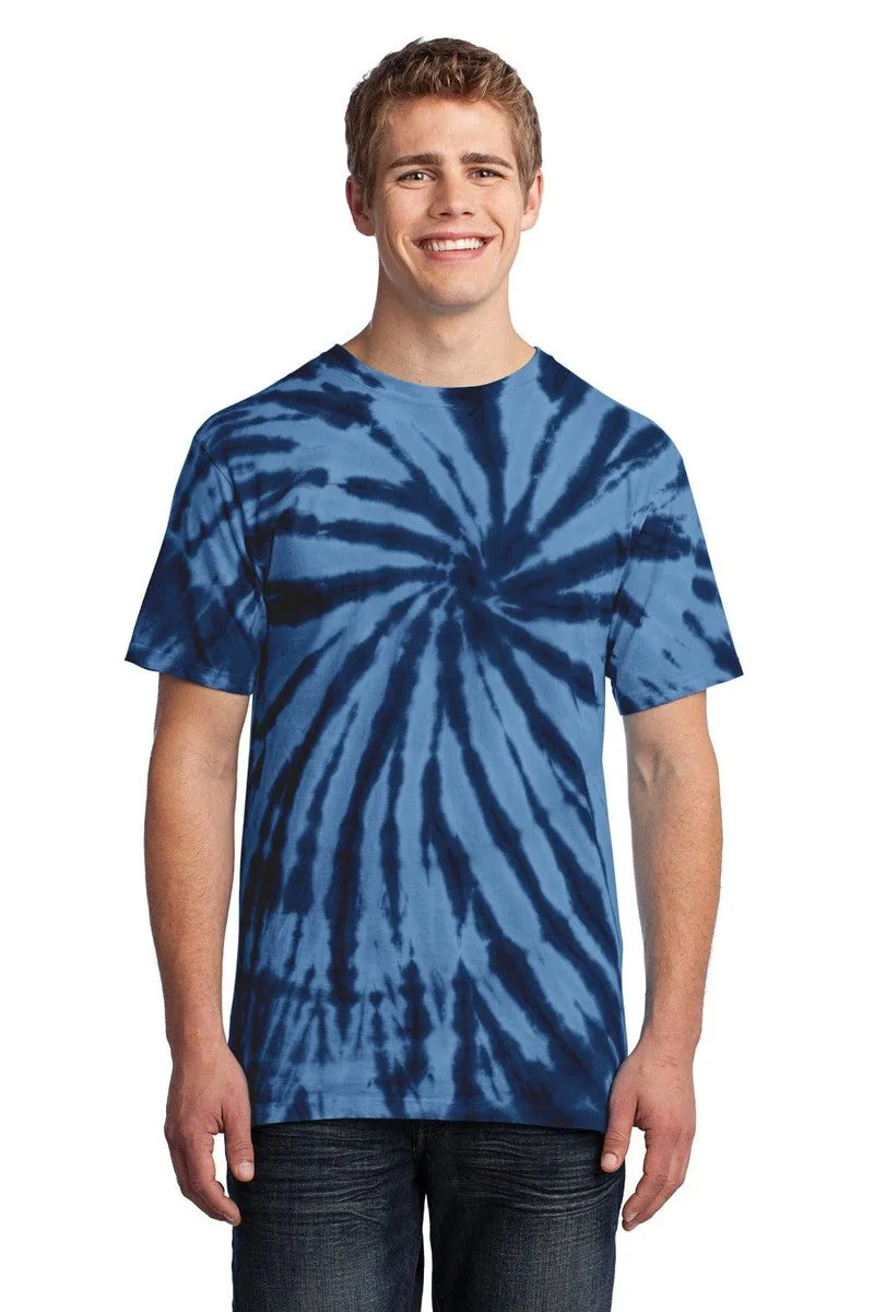 Port & Company PC147: Tie-Dye Tee