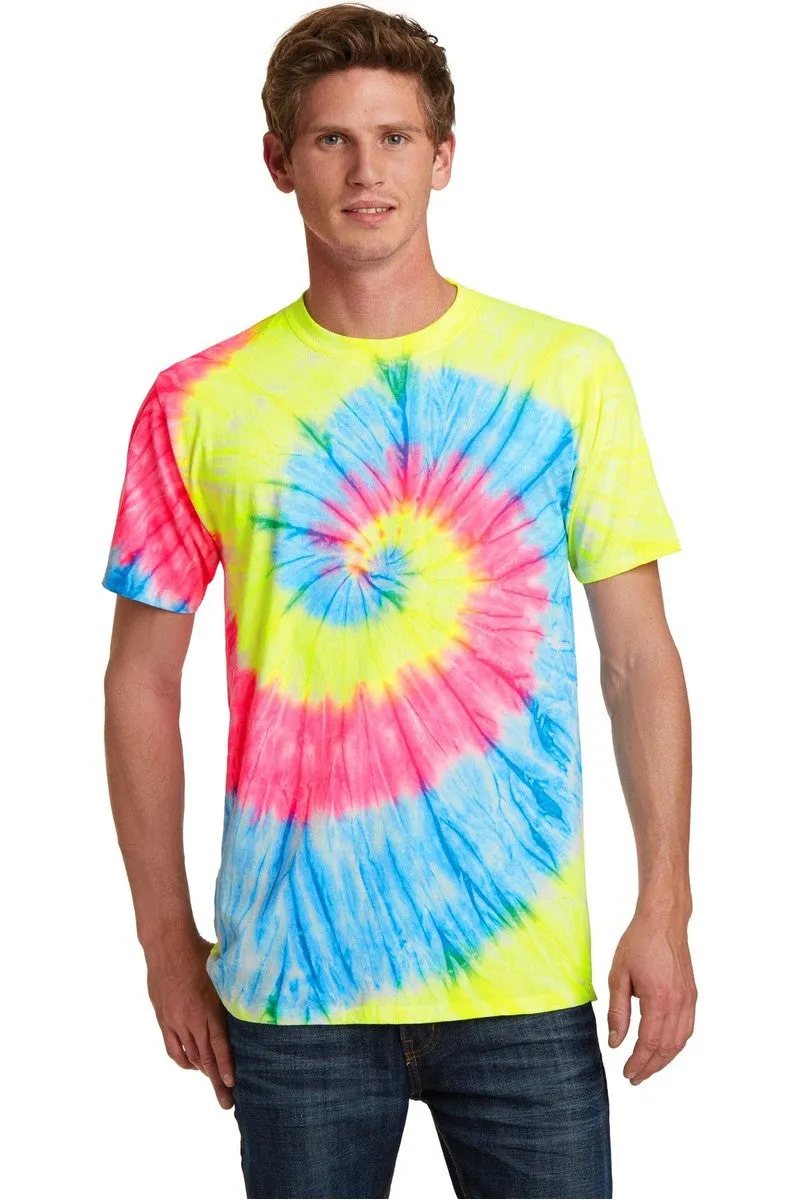 Port & Company PC147: Tie-Dye Tee