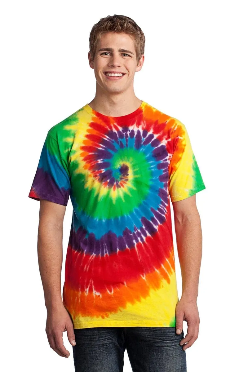 Port & Company PC147: Tie-Dye Tee