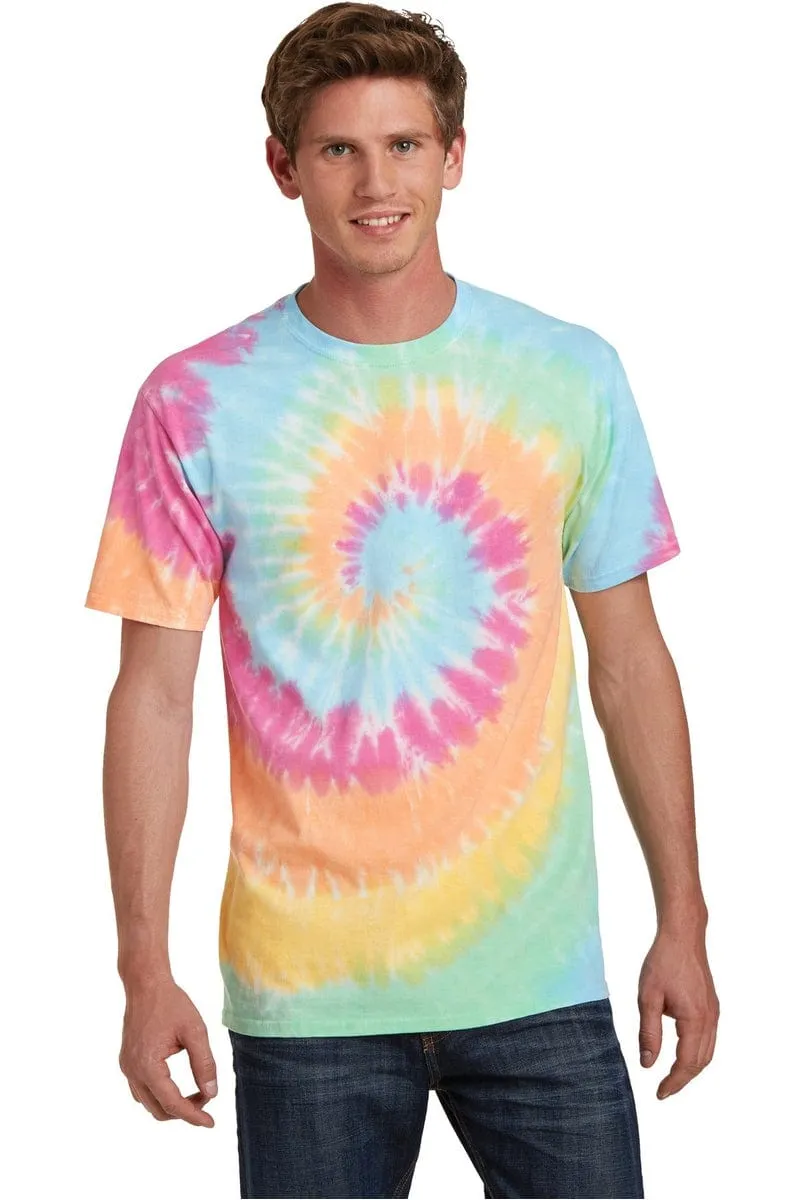 Port & Company PC147: Tie-Dye Tee