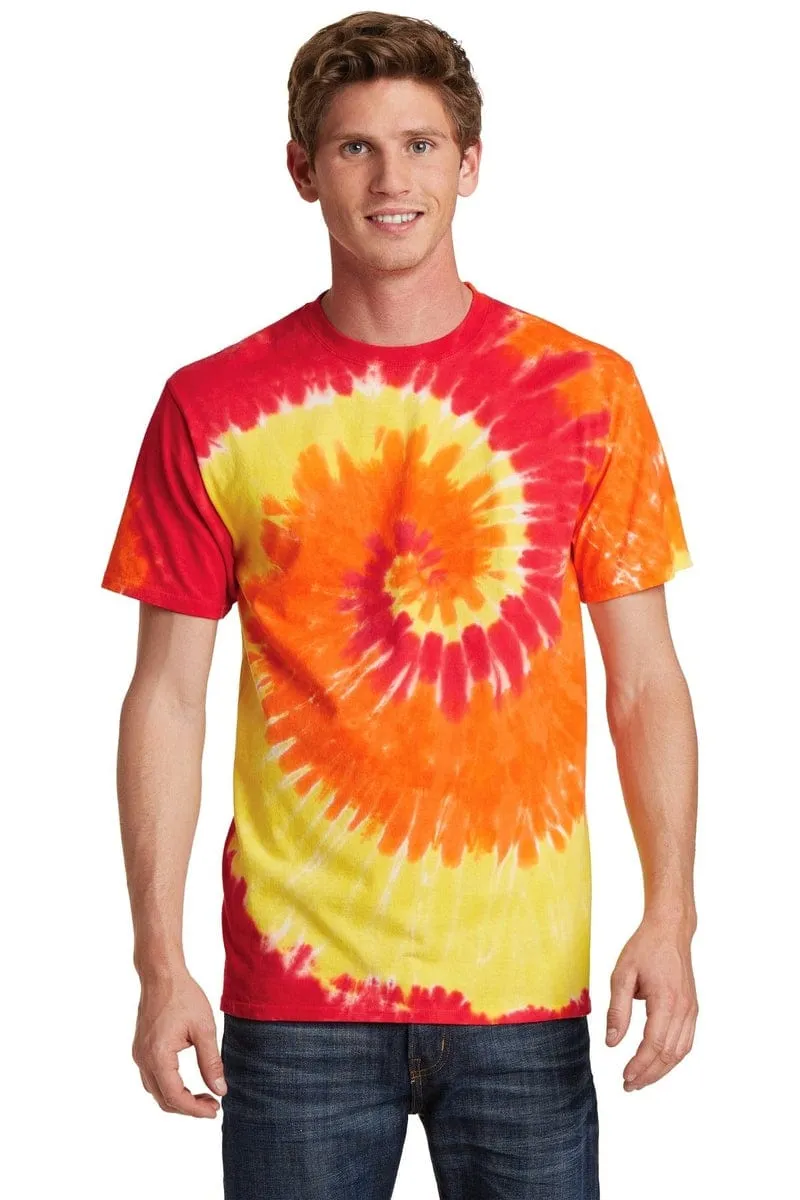 Port & Company PC147: Tie-Dye Tee