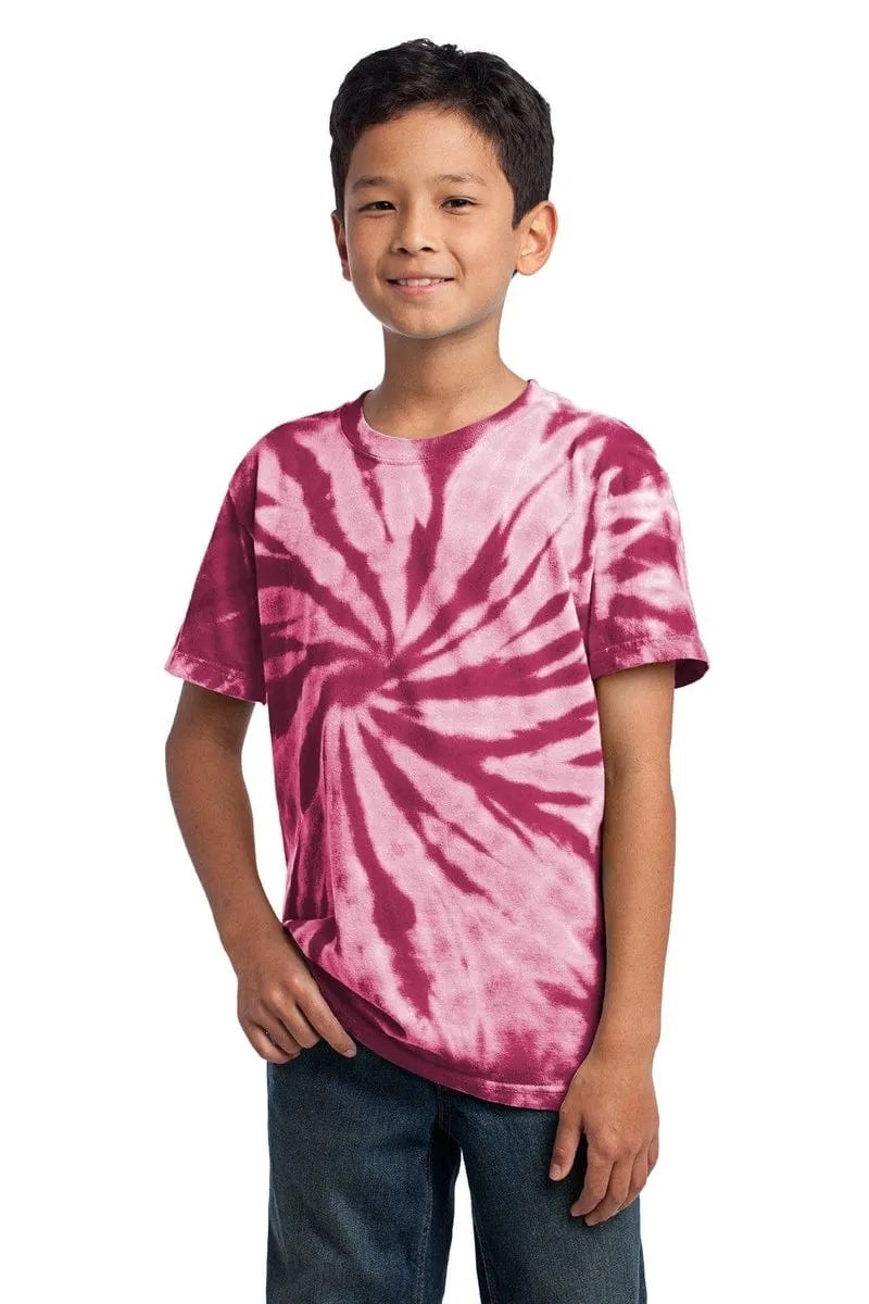 Port & Company ®  - Youth Tie-Dye Tee. PC147Y