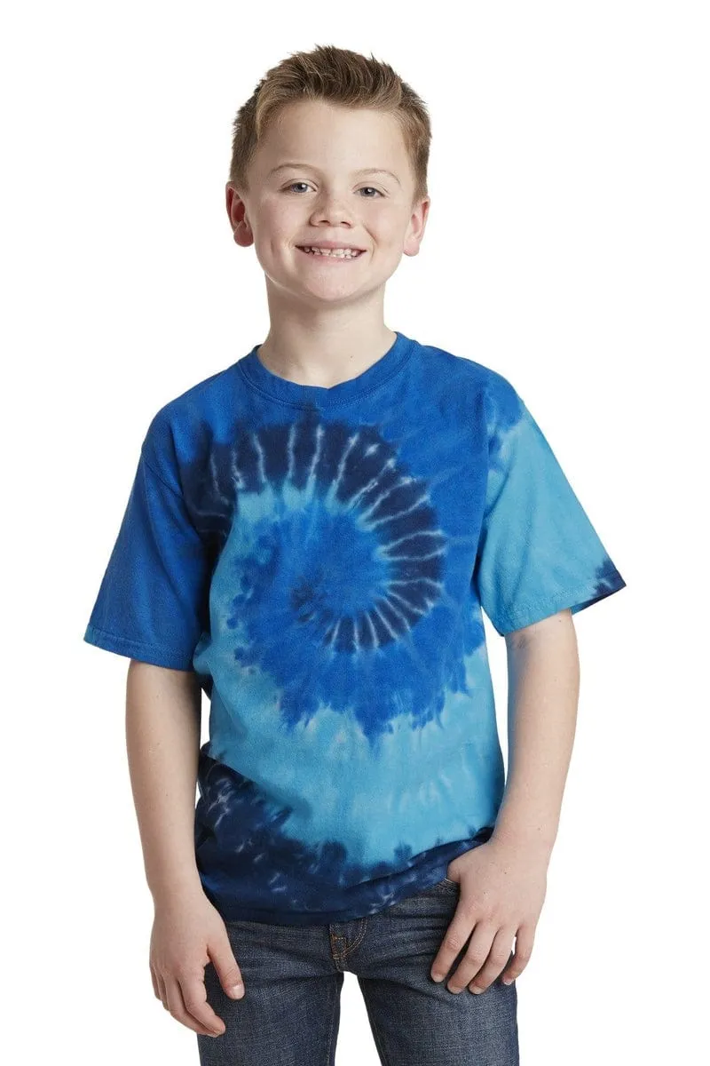 Port & Company ®  - Youth Tie-Dye Tee. PC147Y