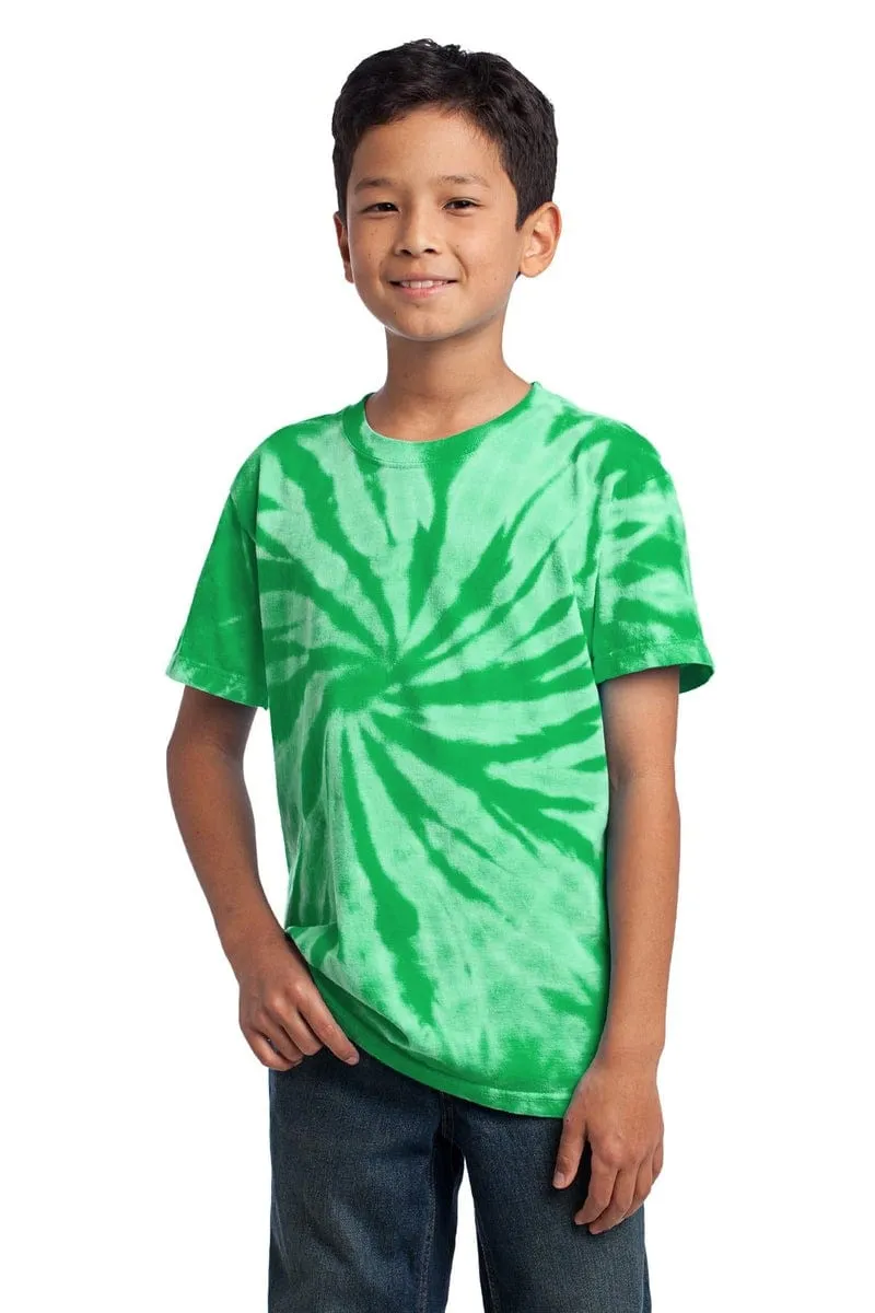 Port & Company ®  - Youth Tie-Dye Tee. PC147Y