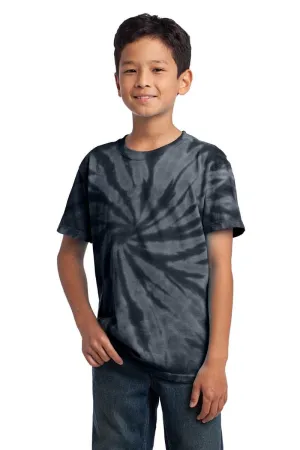 Port & Company ®  - Youth Tie-Dye Tee. PC147Y