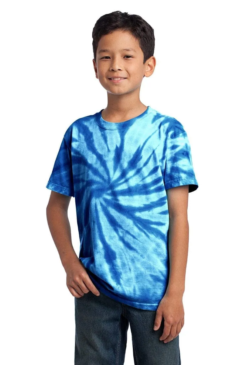 Port & Company ®  - Youth Tie-Dye Tee. PC147Y