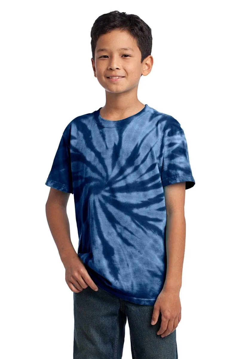 Port & Company ®  - Youth Tie-Dye Tee. PC147Y