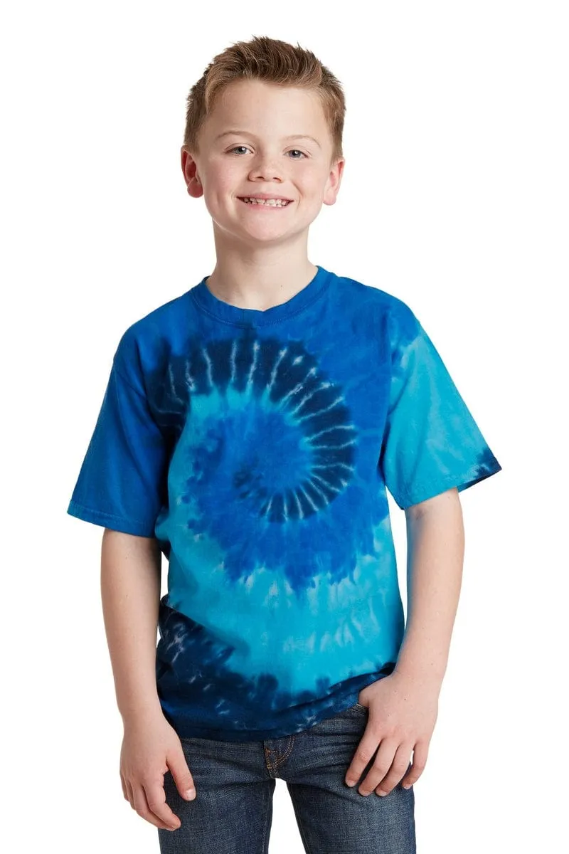 Port & Company ®  - Youth Tie-Dye Tee. PC147Y