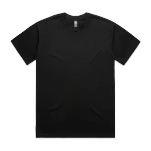 Premium Heavyweight Short Sleeve Tee - Black