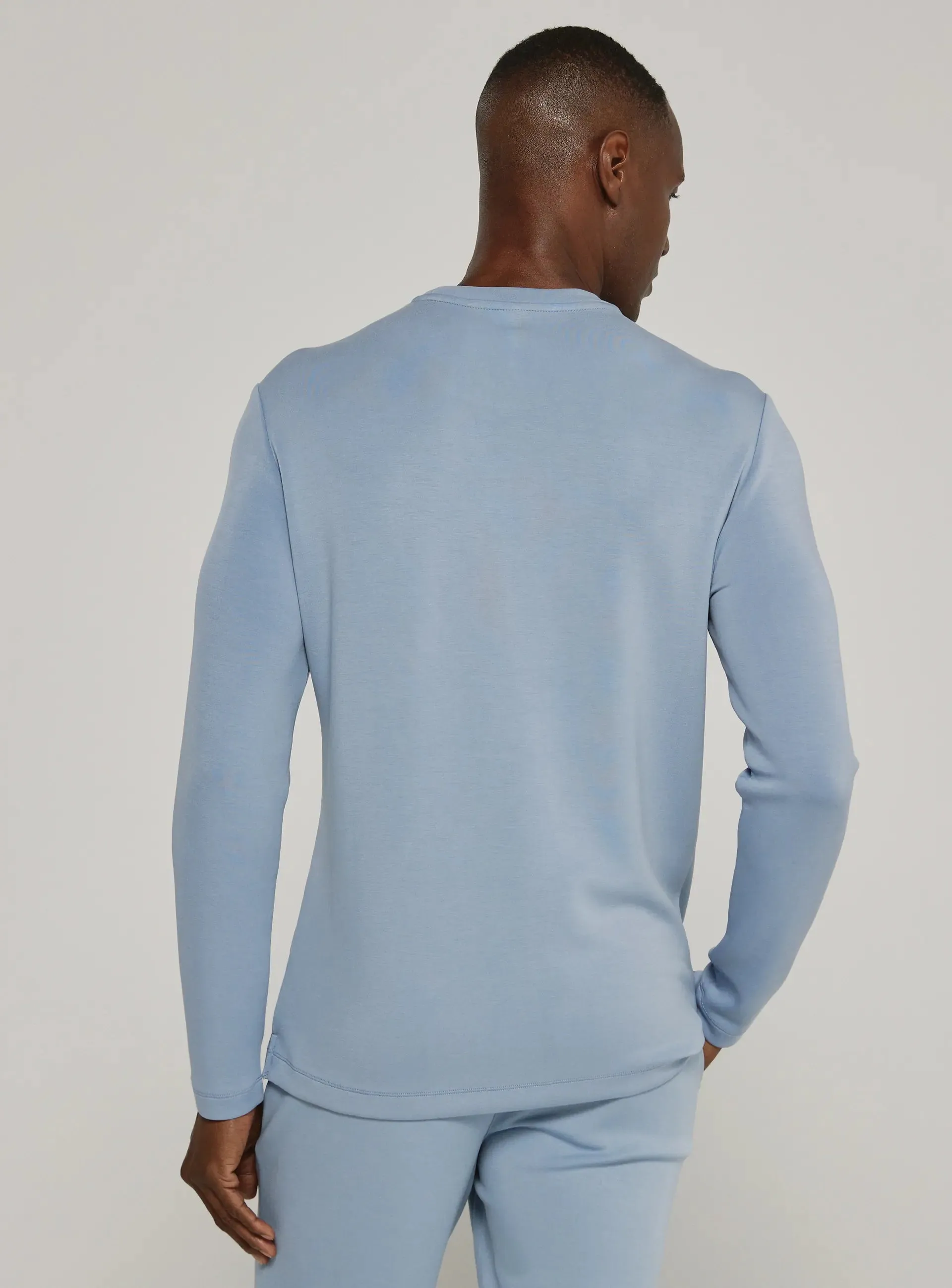 Rev Long Sleeve Tee | Thundercloud