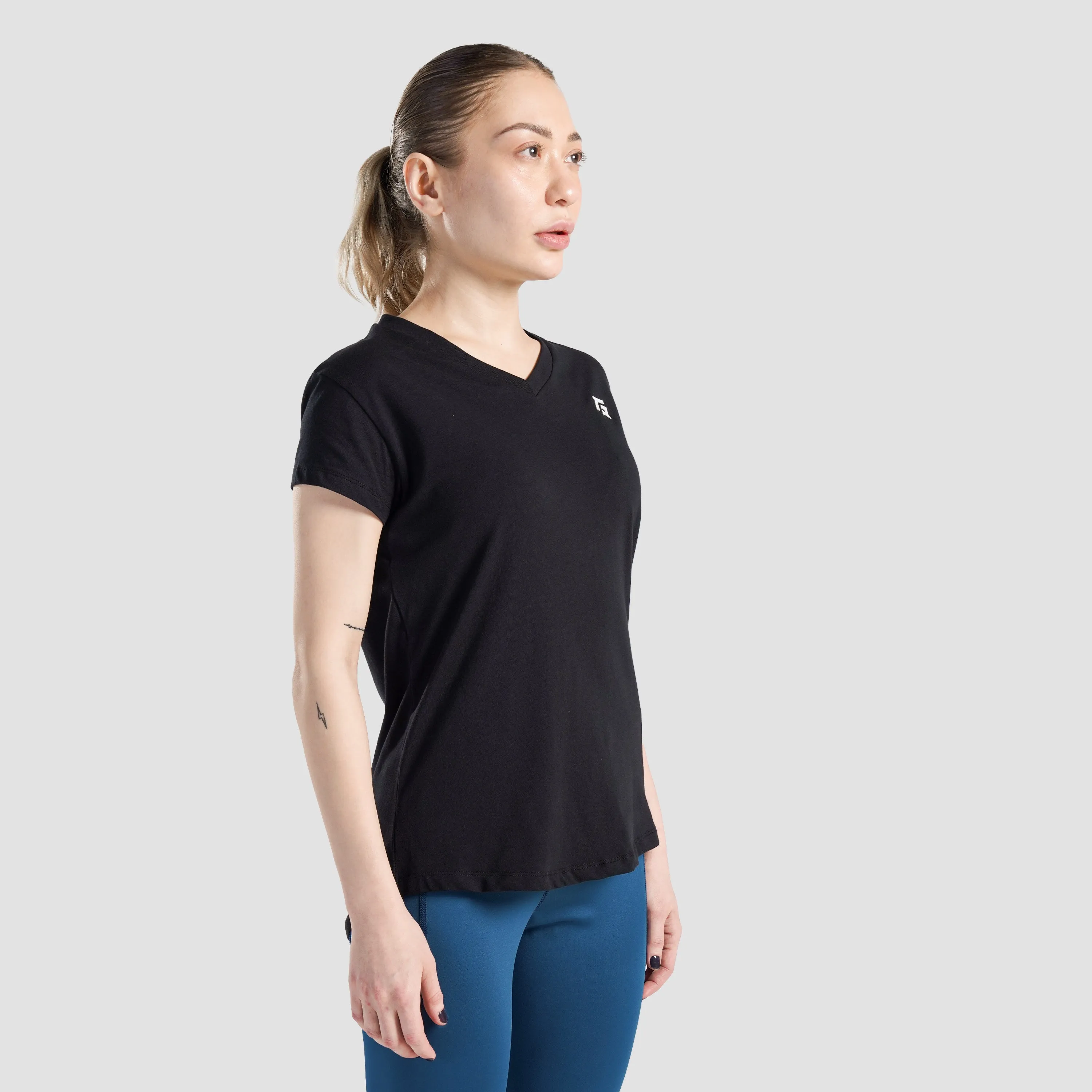 Sculpy Core Tee (Black)