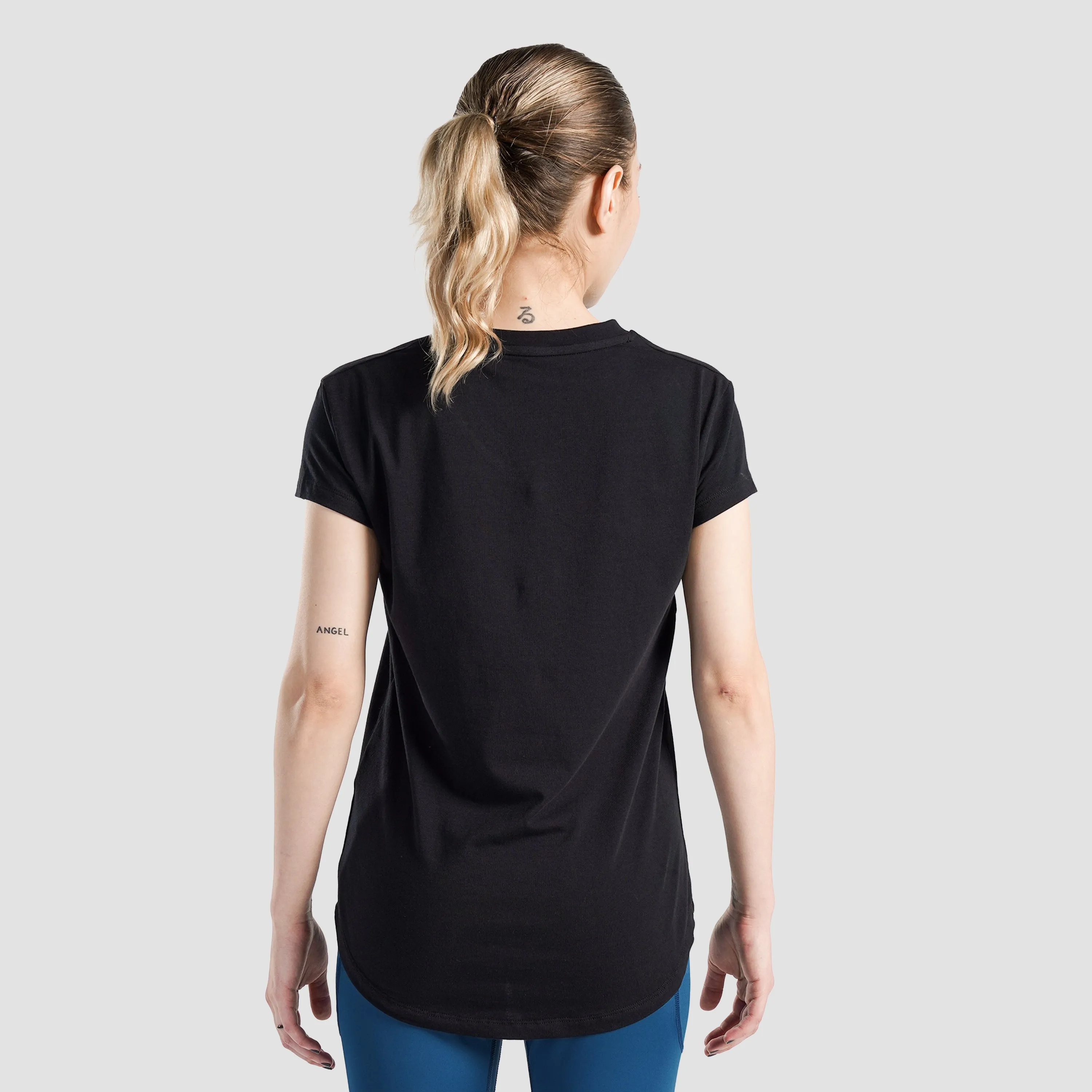 Sculpy Core Tee (Black)