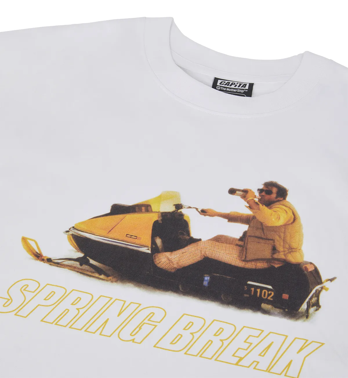 Skidoo Tee