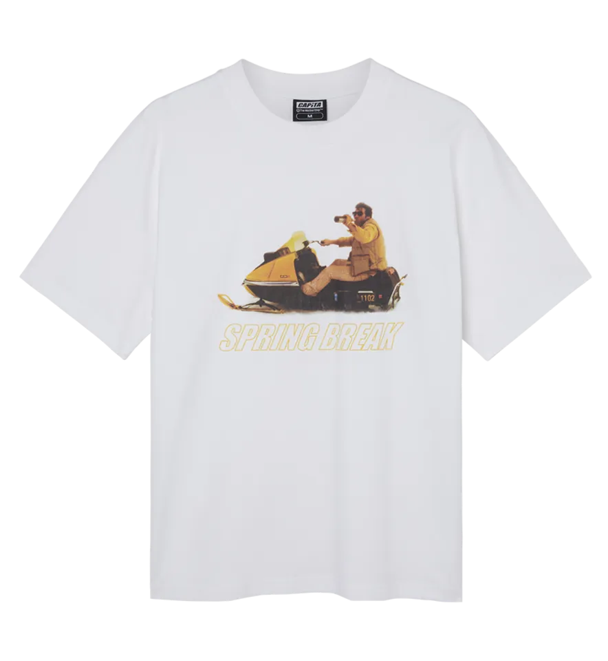 Skidoo Tee