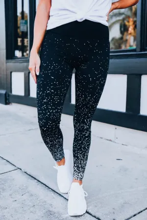 Spacin' Out Ombre Leggings