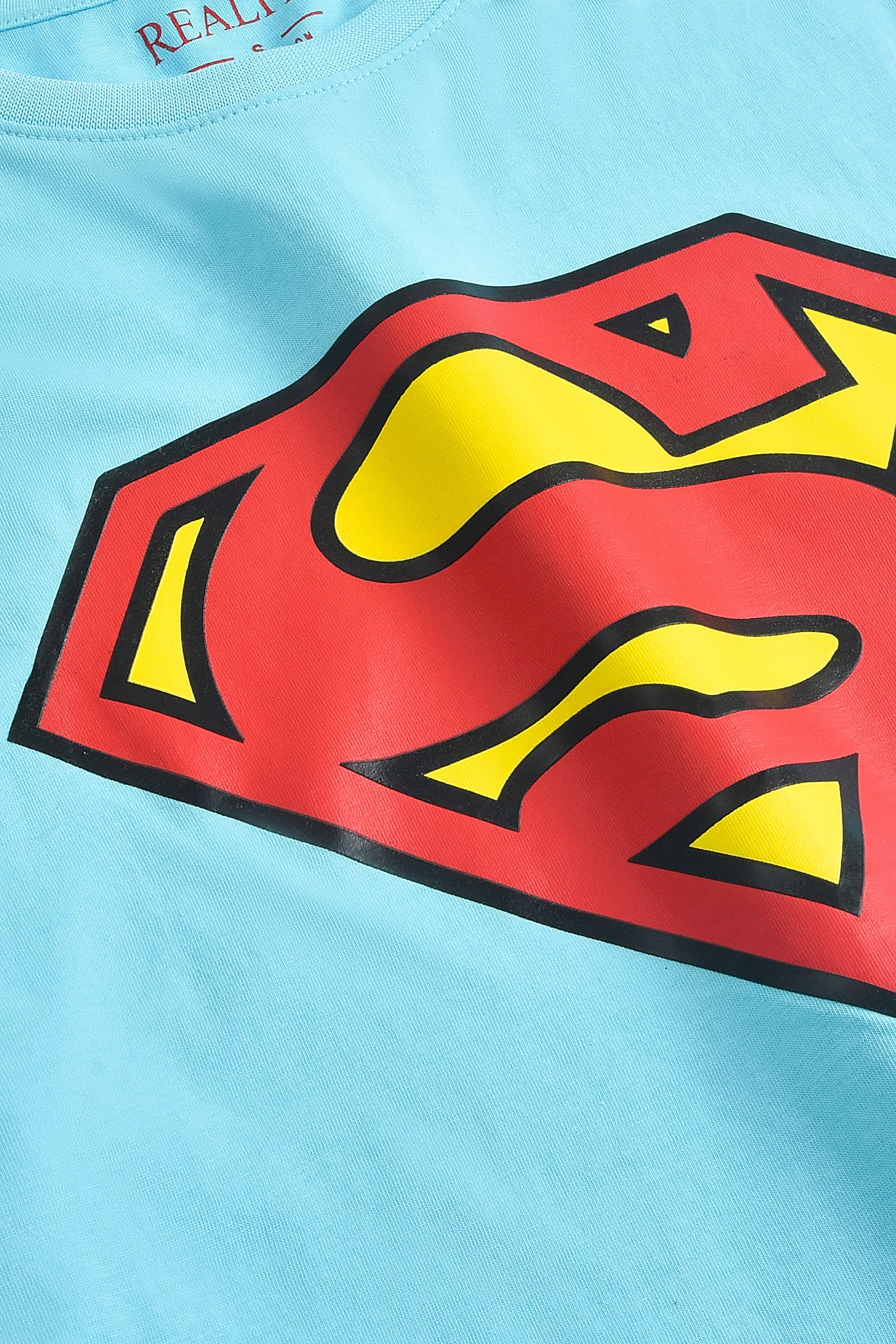 Superman Logo T-shirt