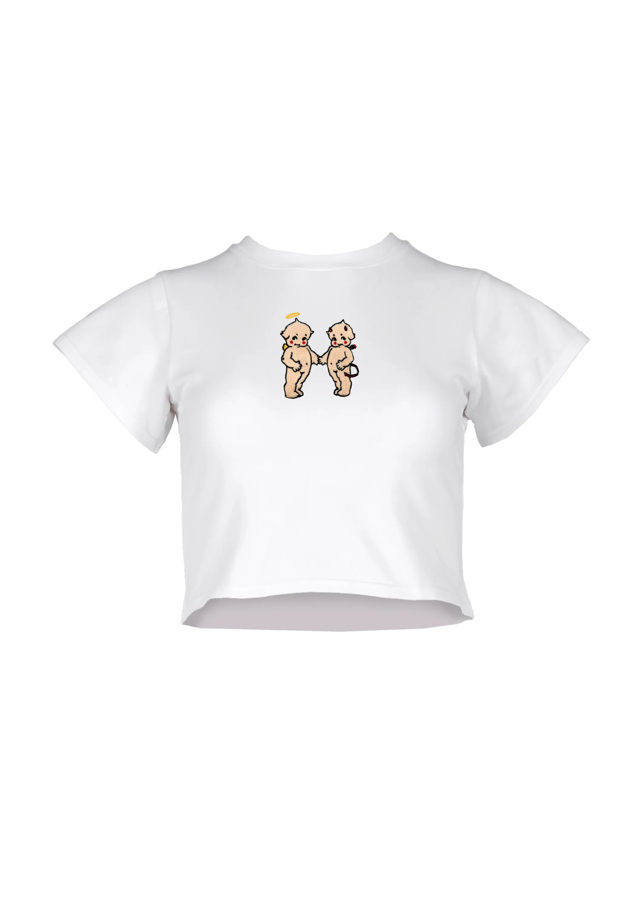 Sweet & Sinful: Baby Tee