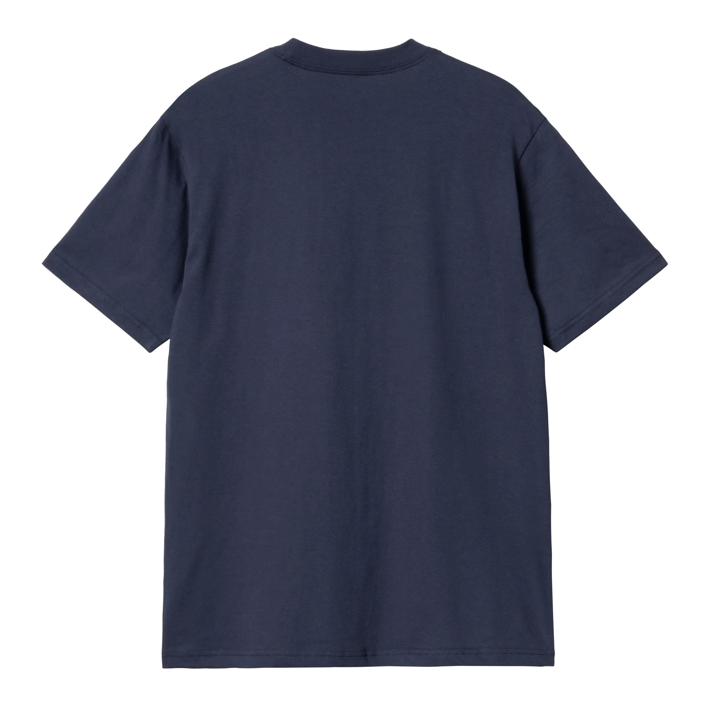 TEE SHIRT FUN RUN NAVY / CARHARTT WIP