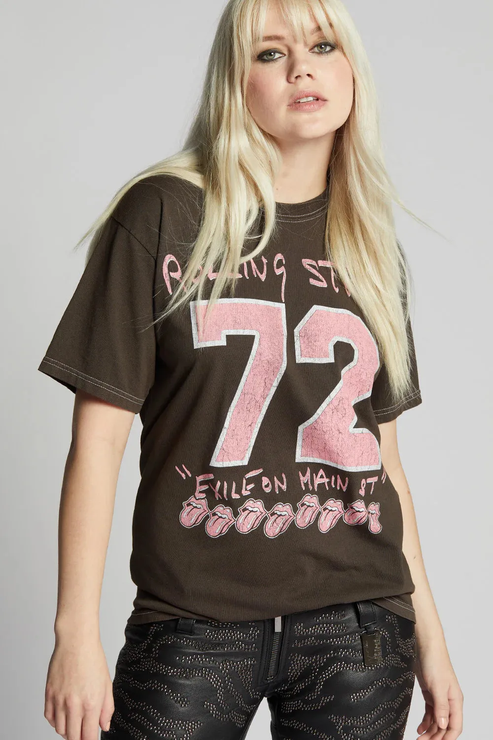 The Rolling Stones ‘72 Unisex Tee