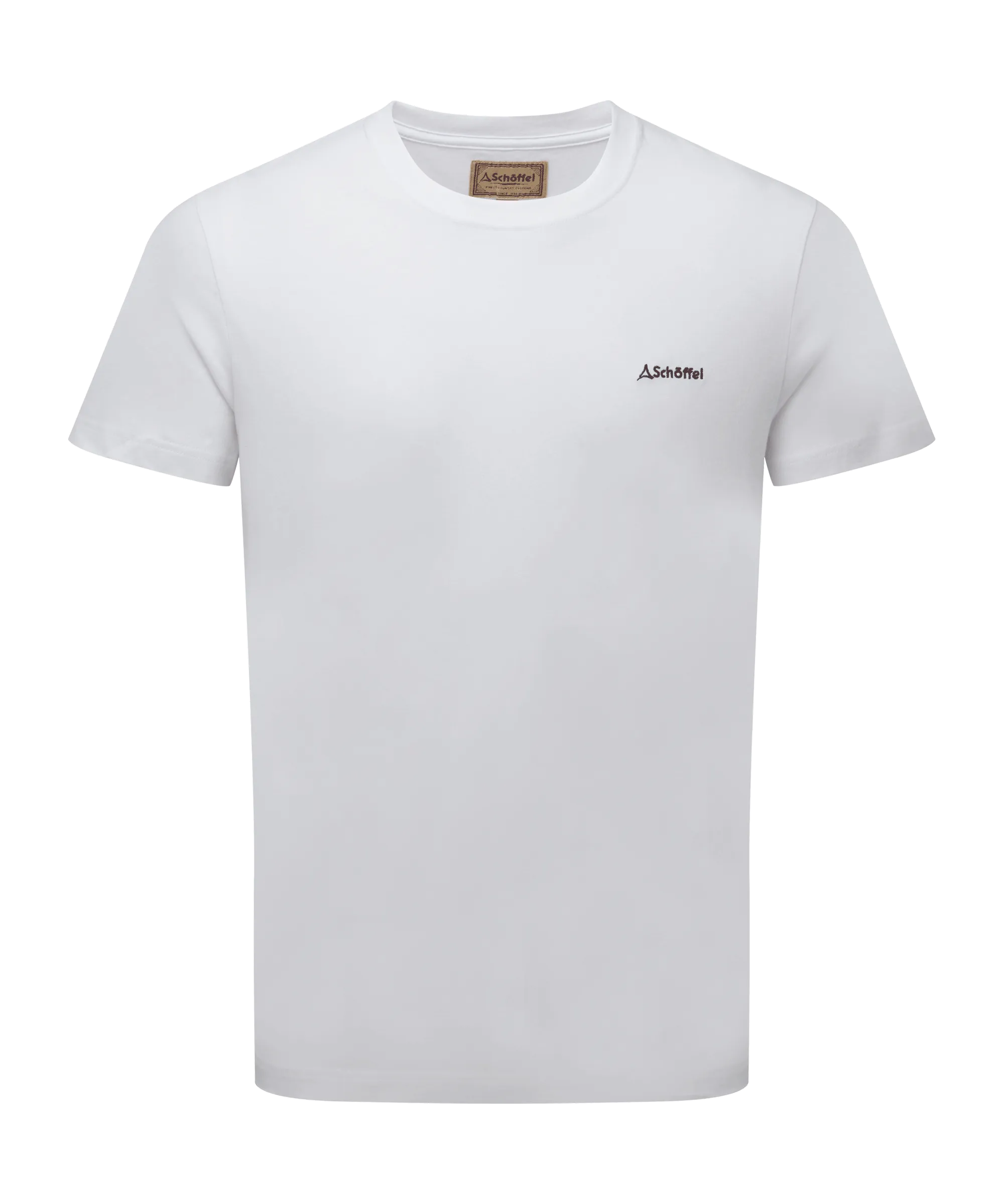 Trevone T Shirt - White