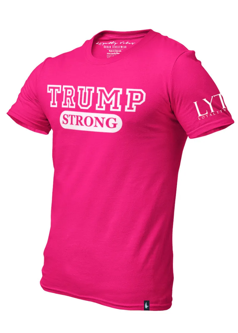 Trump Strong T-Shirt