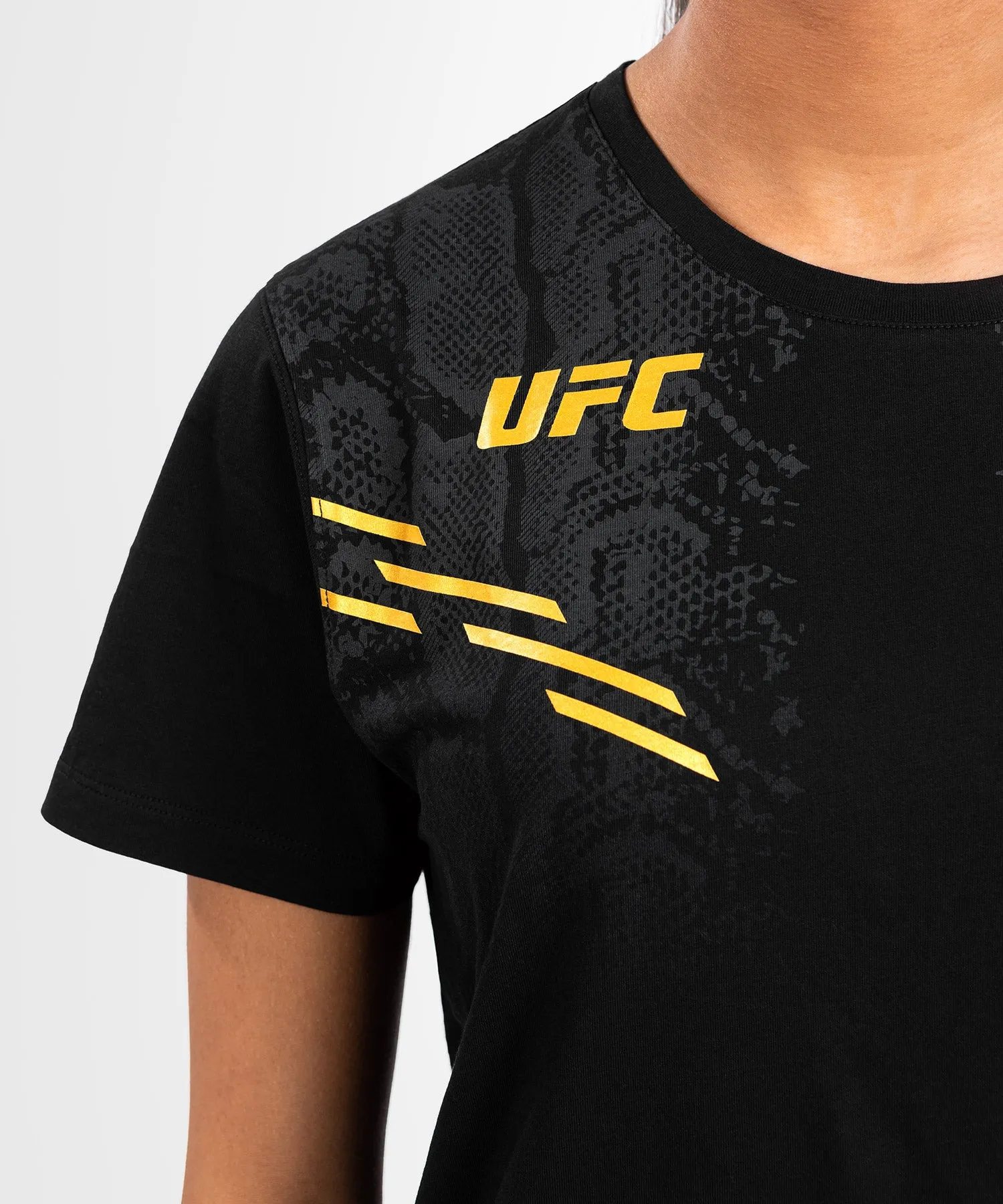 UFC Adrenaline by Venum Replica Women’s Short-sleeve T-shirt - Champion