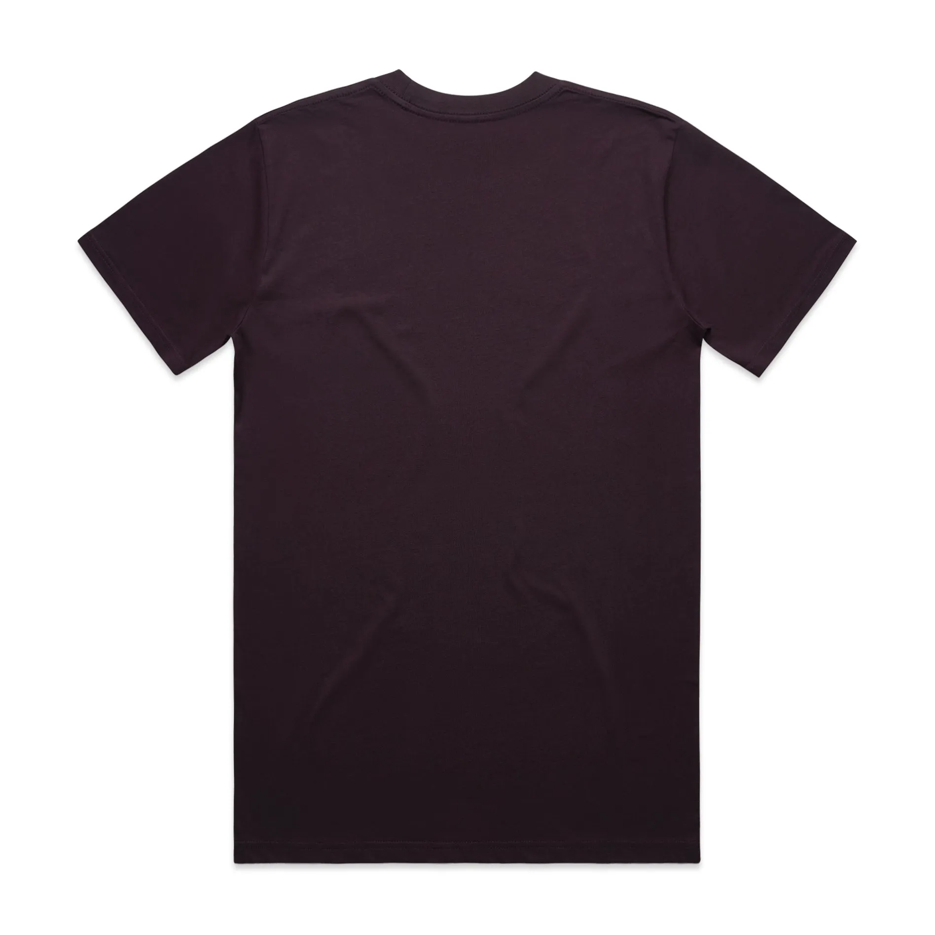 Ultimate Short Sleeve Tee - Plum