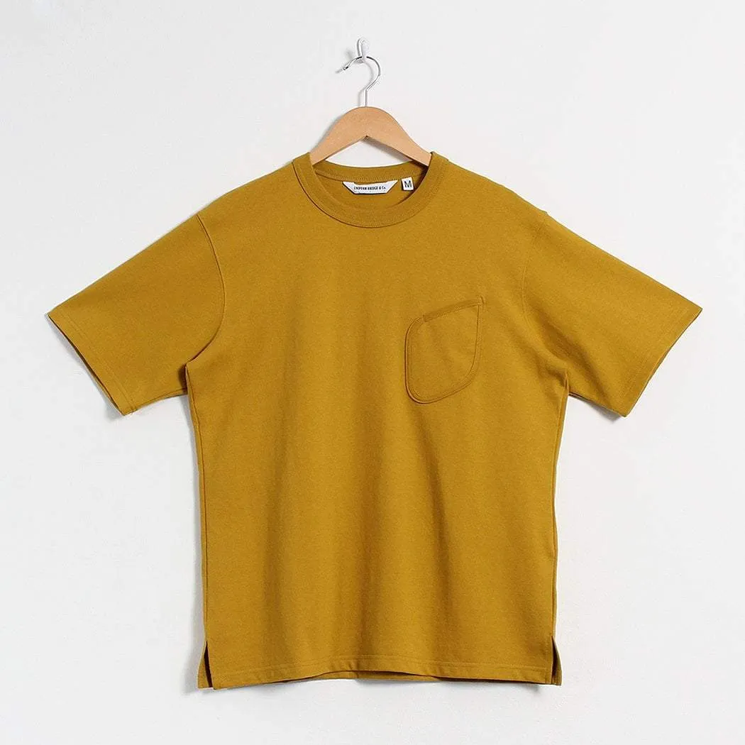 Uniform Bridge Watch Pocket T-shirt