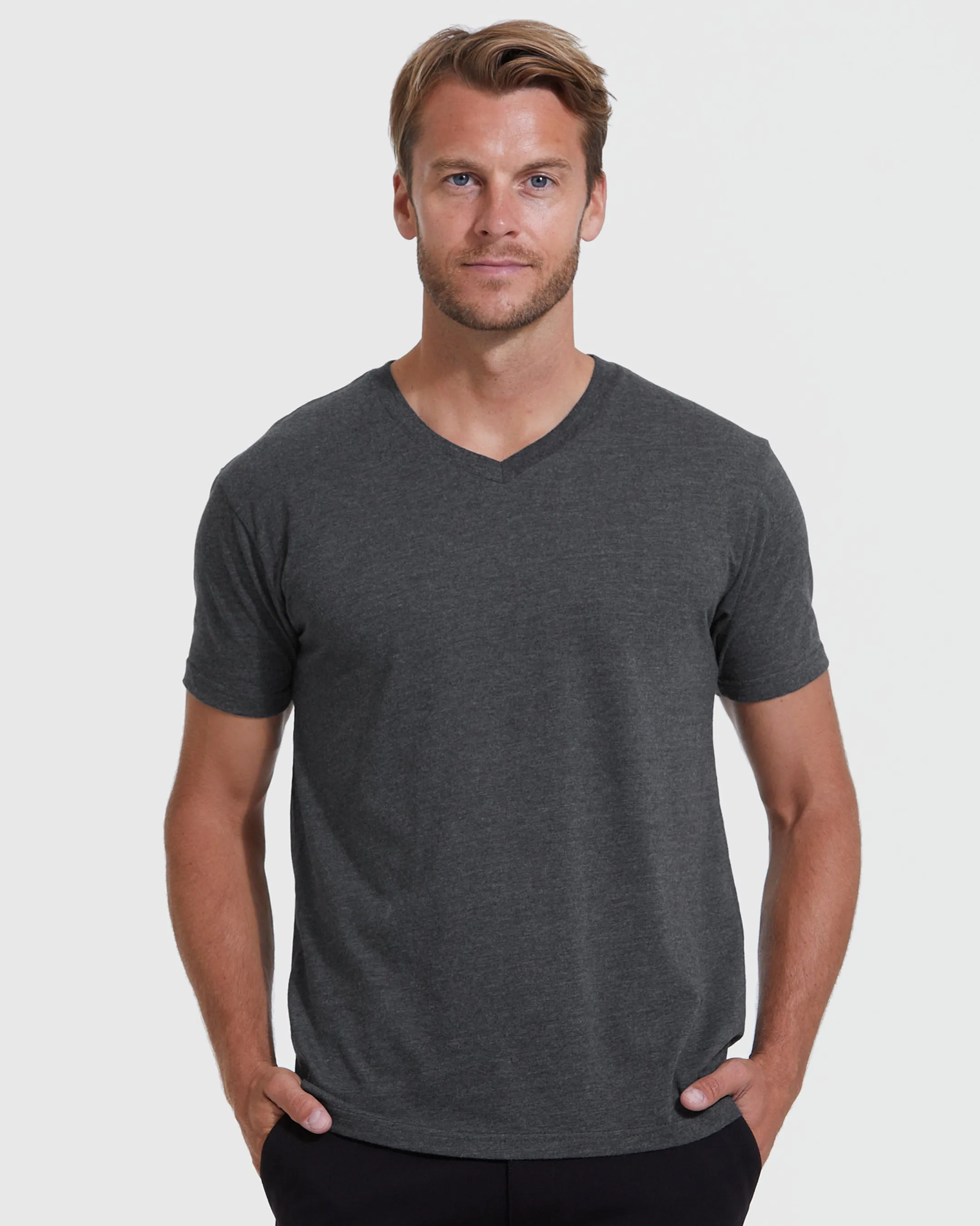 Urban Classics V-Neck 3 Pack