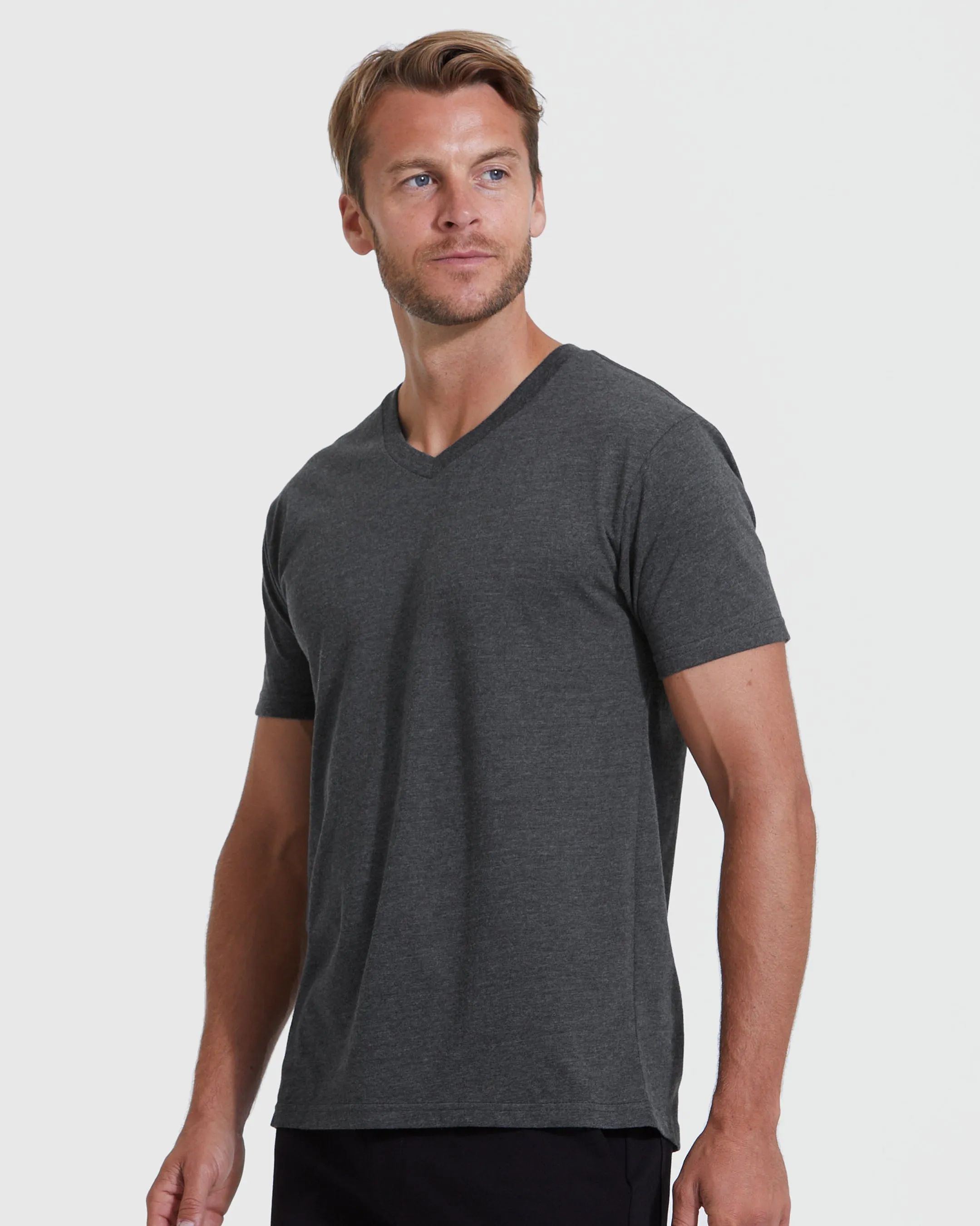 Urban Classics V-Neck 3 Pack