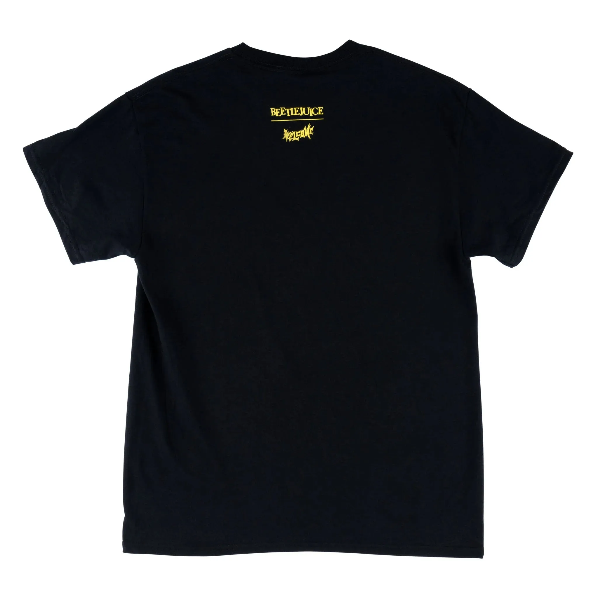 Welcome x Beetlejuice Showtime Tee - Black