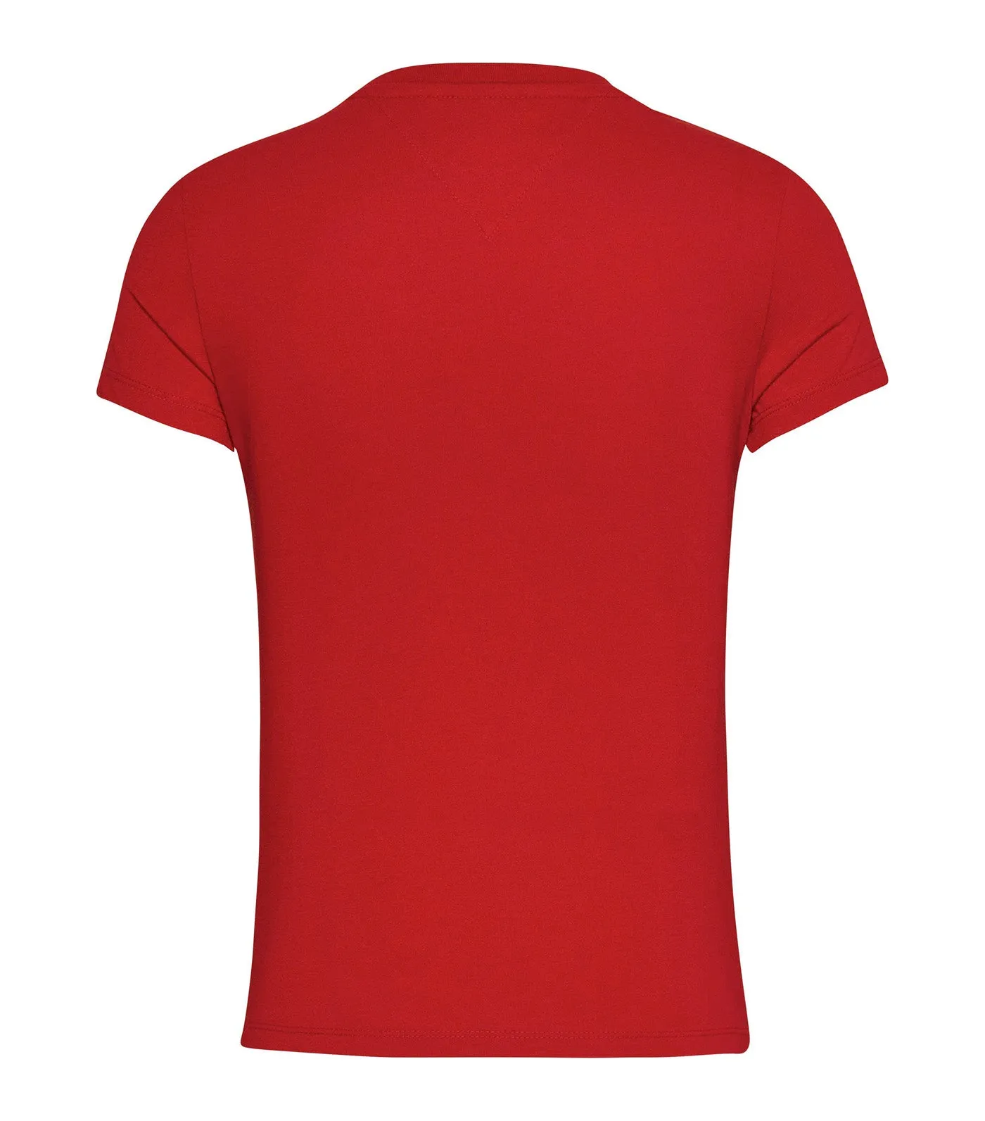 Women's Slim Essential Logo 1 Tee Red