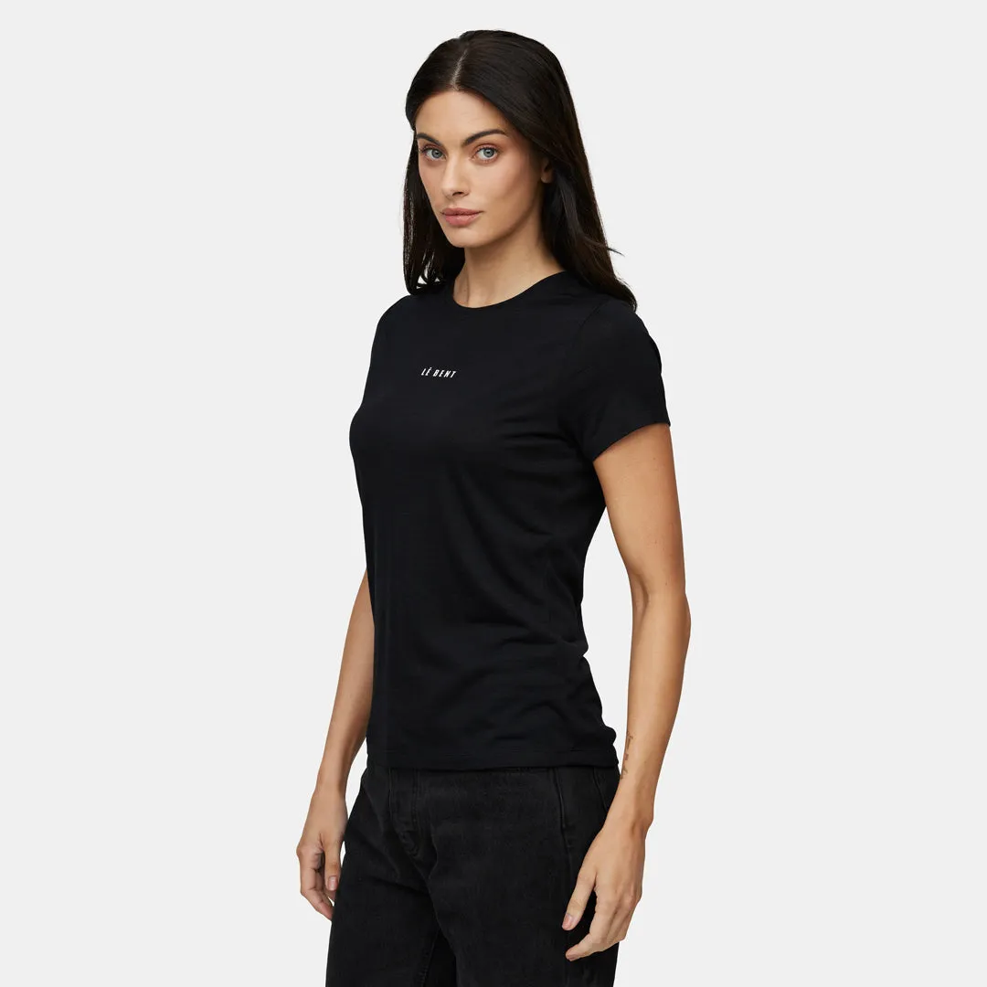 Womens Ultralight Logo Short Sleeve Tee