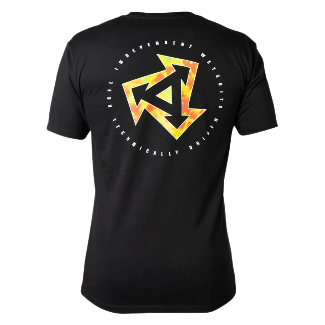 Xcel Comp X T-Shirt - Black